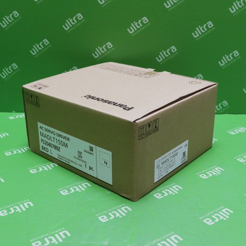 MADLT15SM Bộ khuếch đại servo Panasonic Servo driver