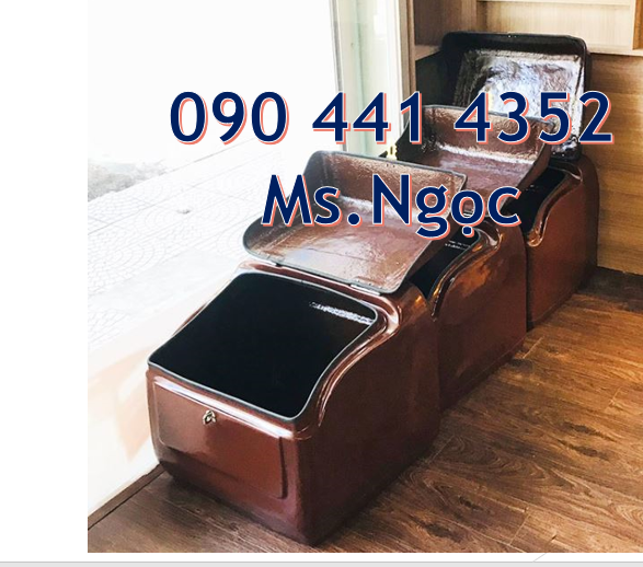 PP thùng chở hàng giá rẻ, thùng giao hàng tiếp thị sau xe honda,