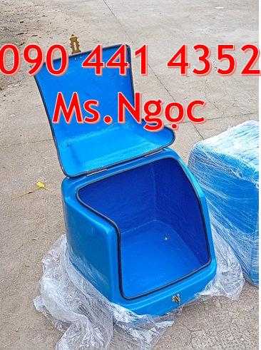 Thùng chở hàng sms, thùng giao hàng giá rẻ, thùng ship hàng cỡ nhỏ