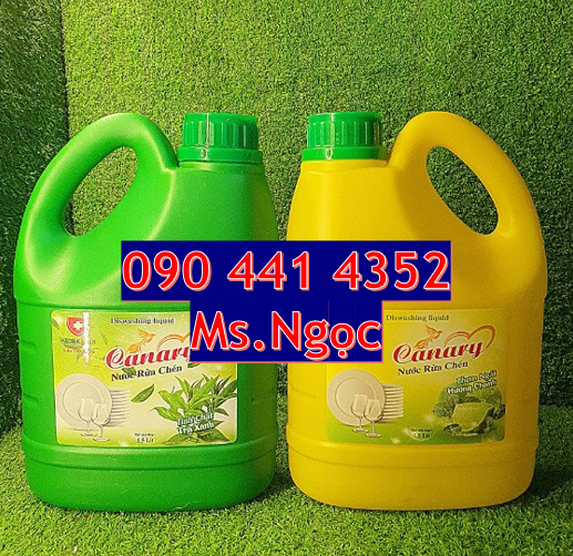 Can đựng nước lau sàn, can 1 lít đựng nước lau sàn, chai nhựa xịt kín