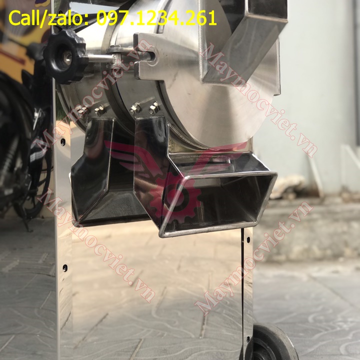 Máy nghiền bột mịn VMN50 giá rẻ tại Hà Nội