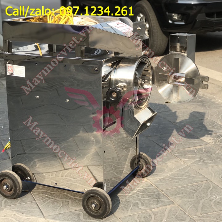 Máy nghiền bột mịn VMN50 giá rẻ tại Hà Nội