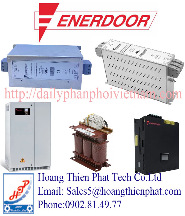Bộ lọc dòng điện Enerdoor tại Việt Nam