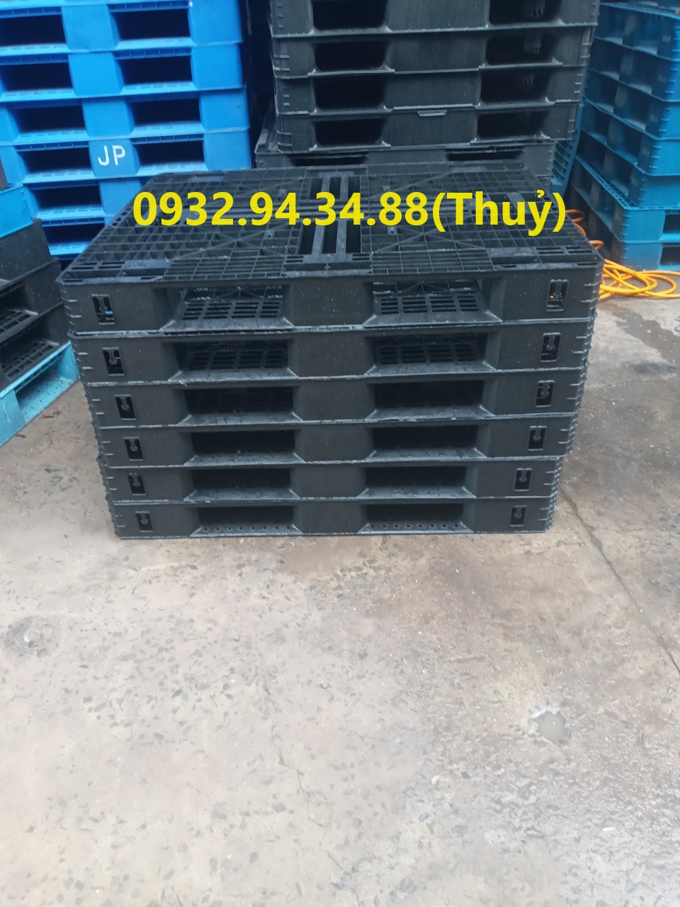 pallet nhựa tại Lâm Đồng uy tín chất lượng
