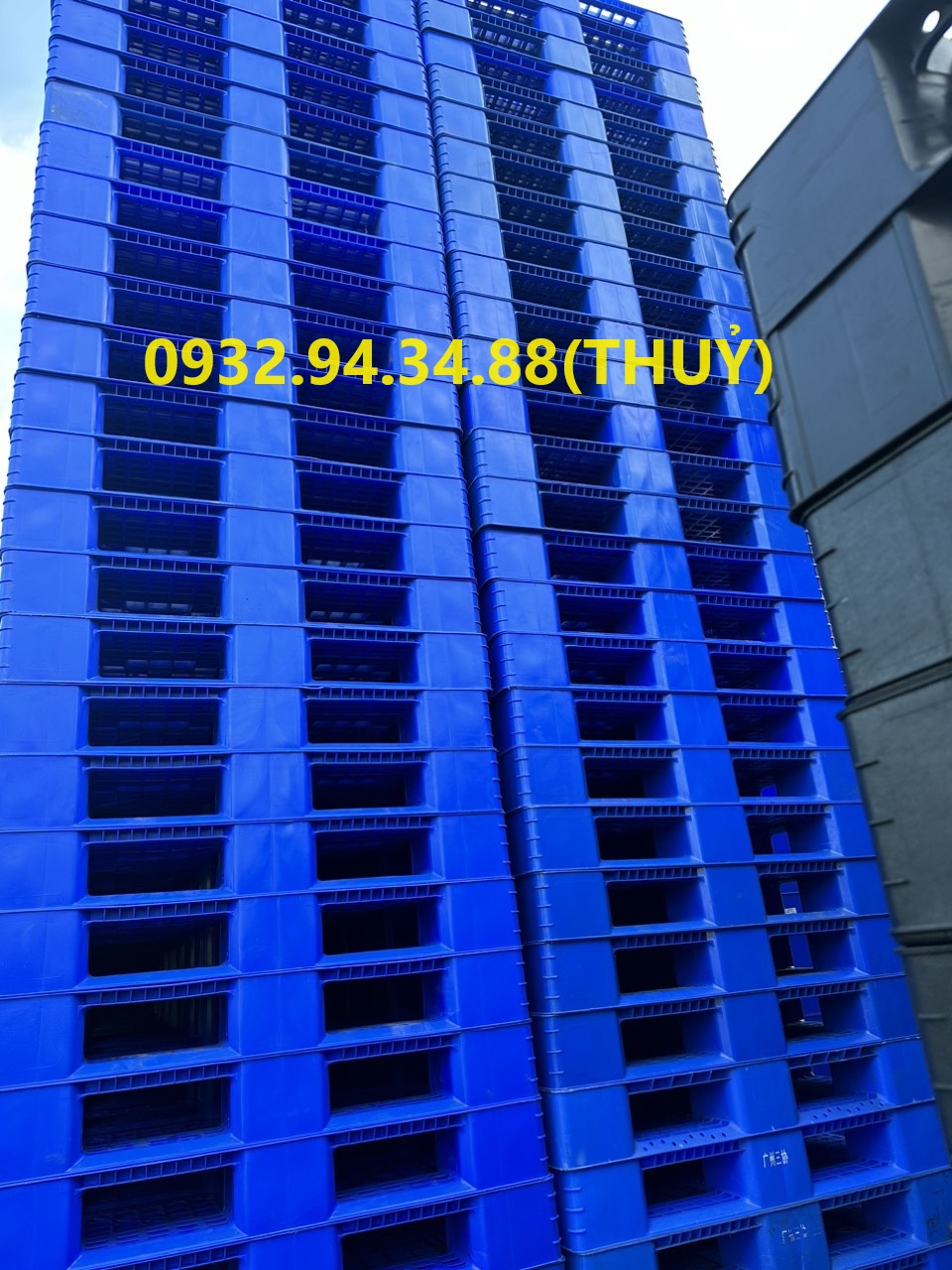 cửa hàng pallet nhựa uy tín, chất lượng hiện nay