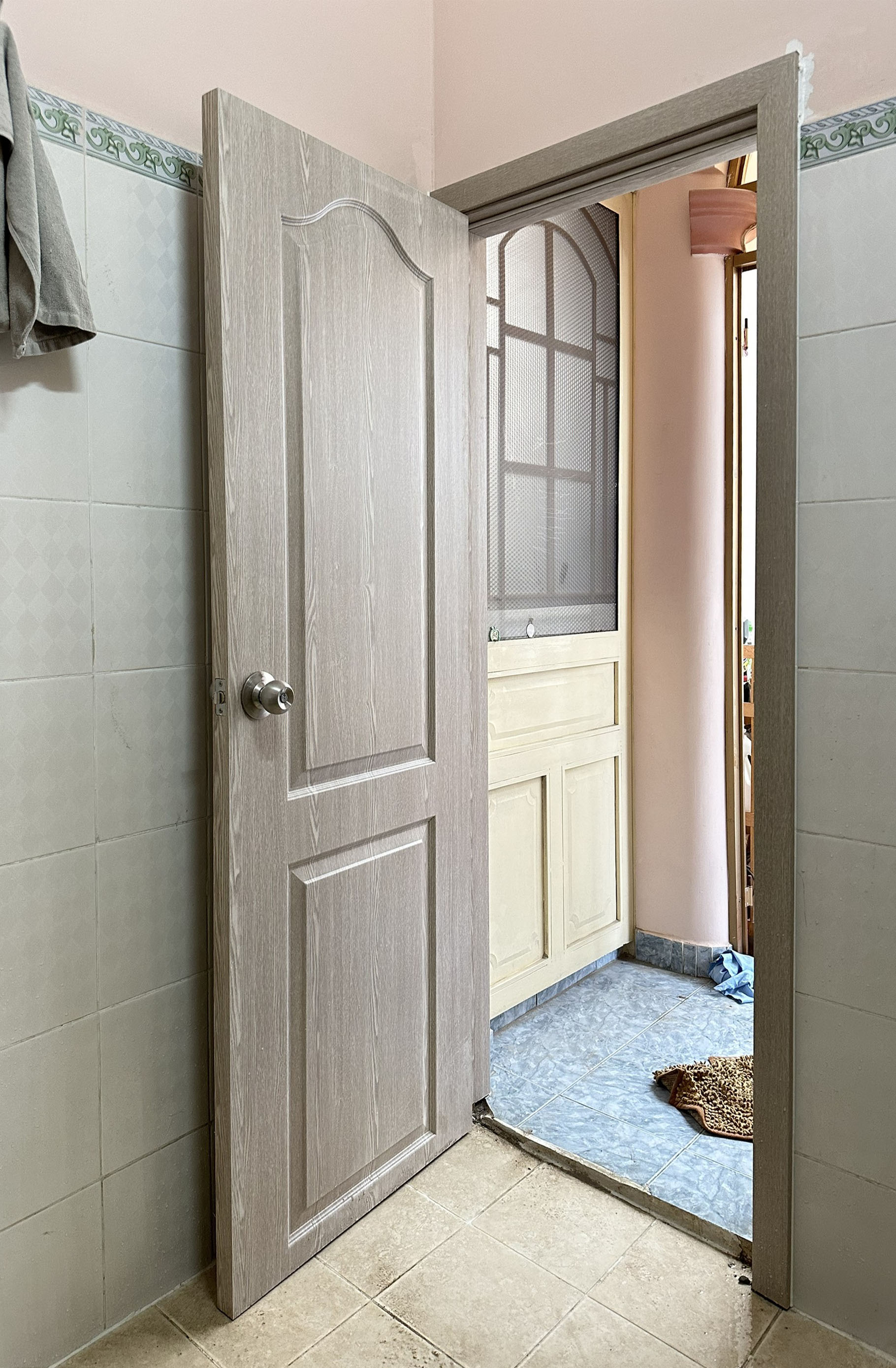 GIÁ CỬA NHỰA ABS HÀN QUỐC TẠI DĨ AN - BÌNH DƯƠNG