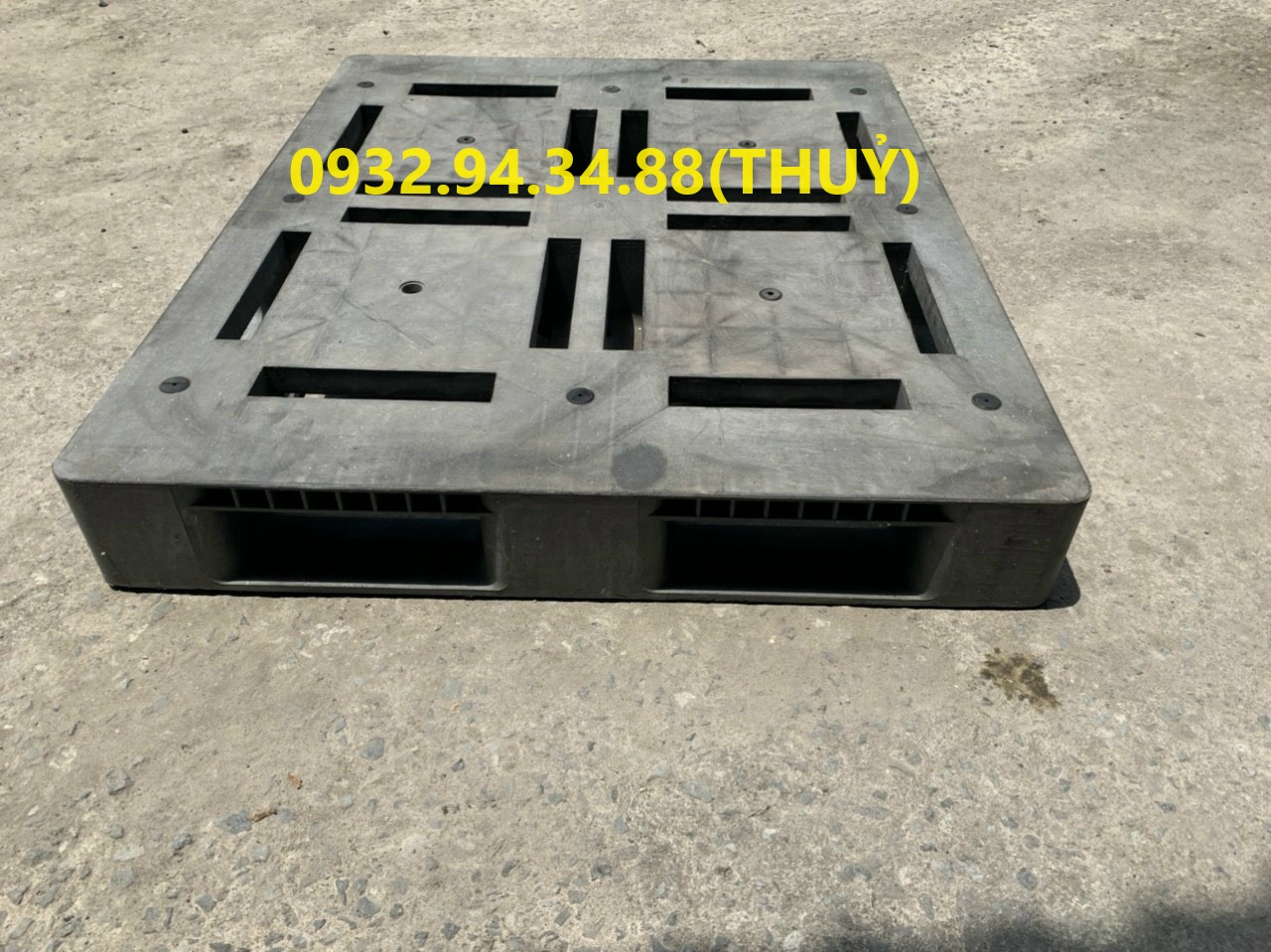 pallet nhựa tại Kom Tum uy tín chất lượng hiện nay