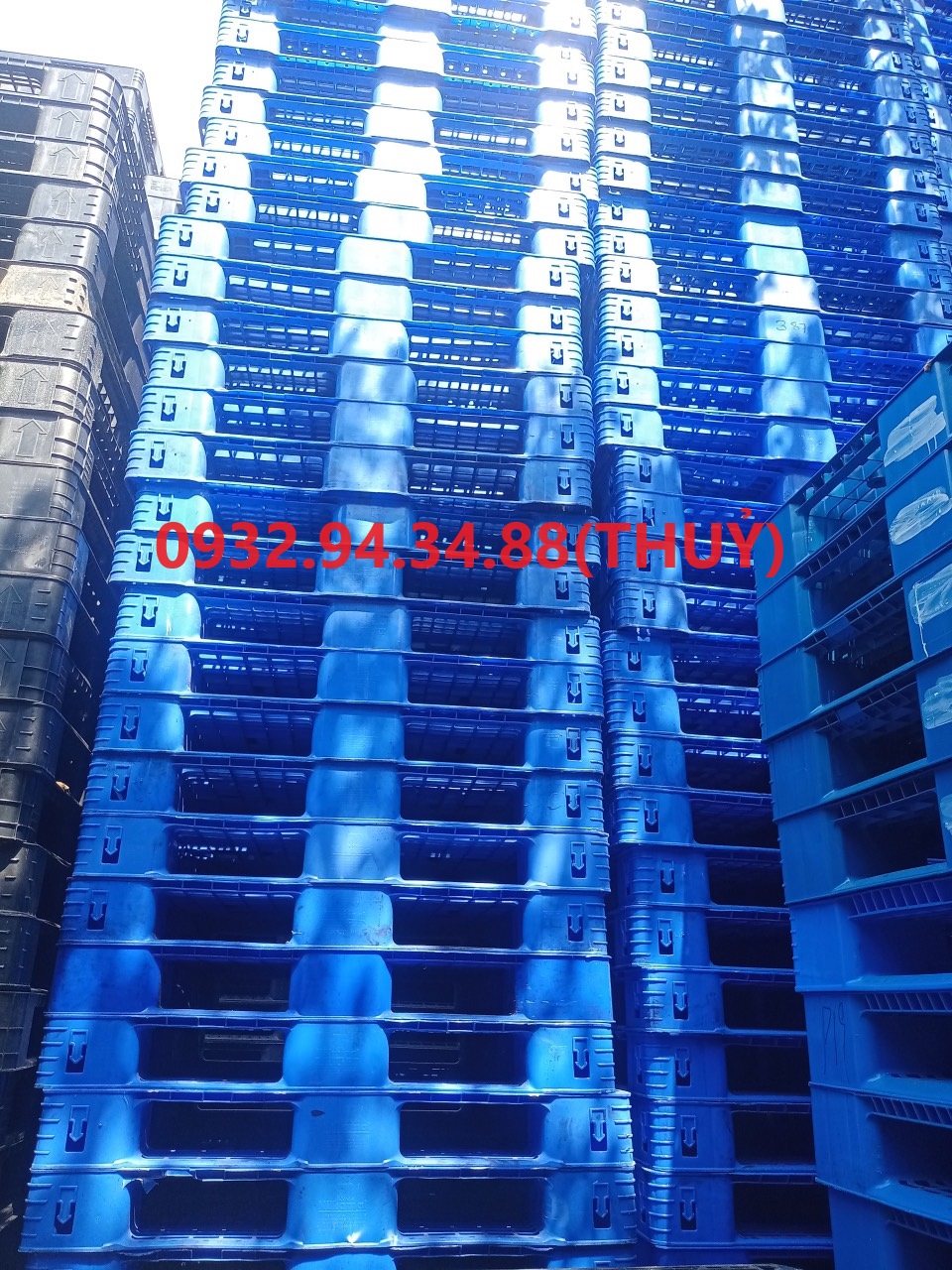 pallet nhựa tại Kom Tum uy tín chất lượng hiện nay