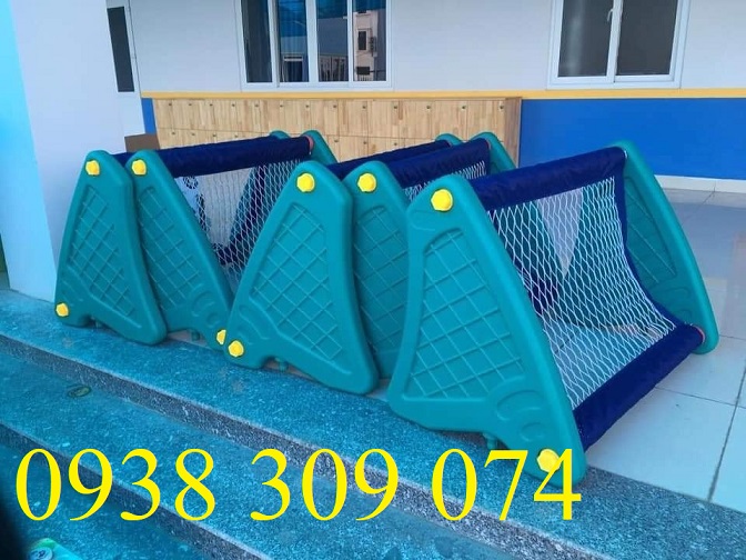 Trụ bóng rổ , cột ném bóng rổ mầm non, khung thành mầm non