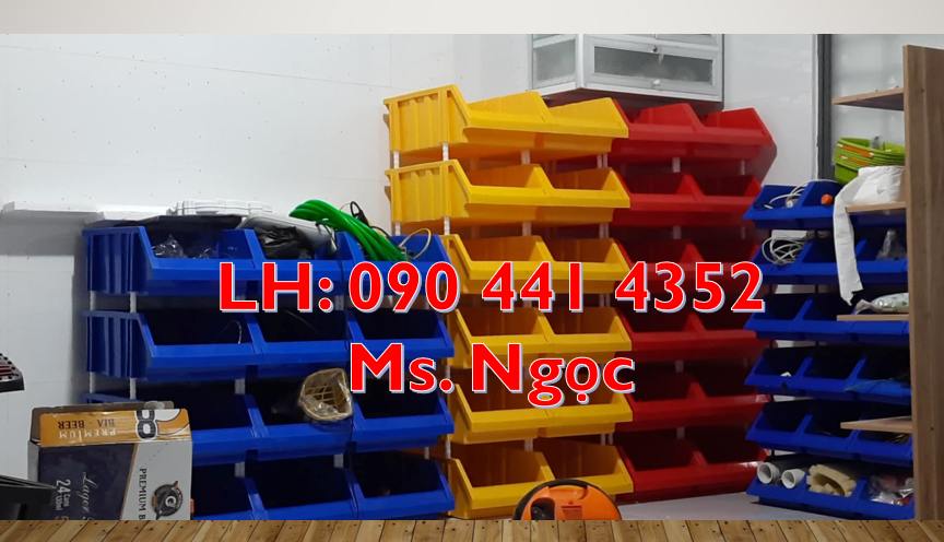 KỆ ĐỰNG ĐỒ CƠ KHÍ, KHAY NHỰA ĐỰNG LINH KIỆN, HỘP ĐỰNG PHỤ TÙNG THACO