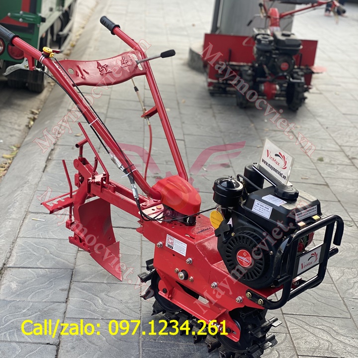 Máy đào rãnh chạy d ầu Kawasaki TK168 giá rẻ