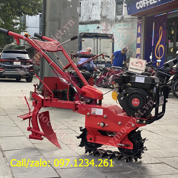 Máy đào rãnh chạy d ầu Kawasaki TK168 giá rẻ