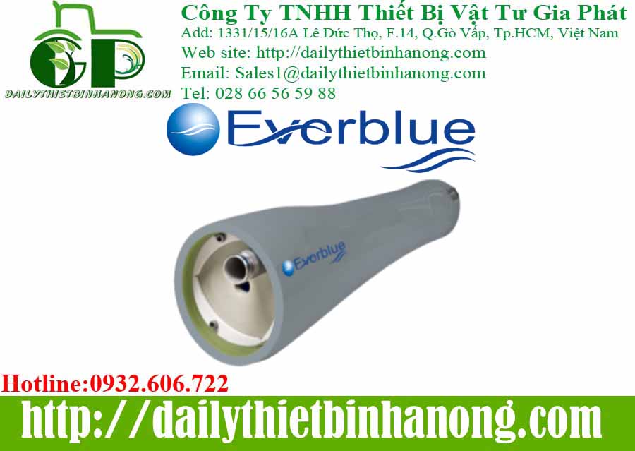 Bình lọc áp suất thấp chính hãng Everblue
