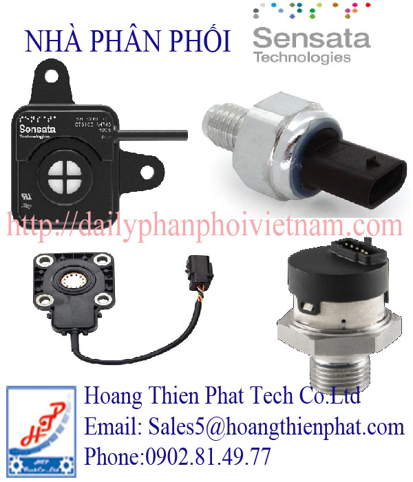 Bộ điều khiển áp suất Sensata Technologies