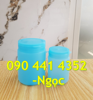 Gía hủ nhựa 2 ký, hủ nhựa đựng 1.5 ký, hủ nhựa 1kg vuông dày đựng bột