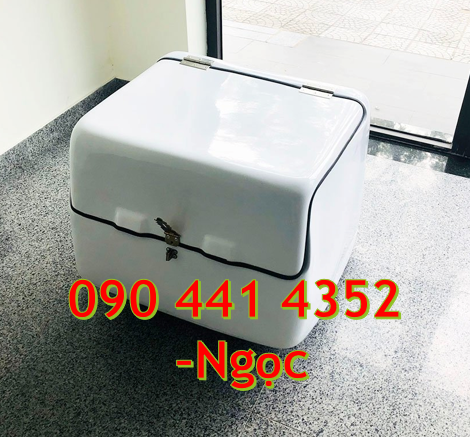 Thùng ship cà phê dạo, thùng ship hàng online giá rẻ, thùng chở hàng