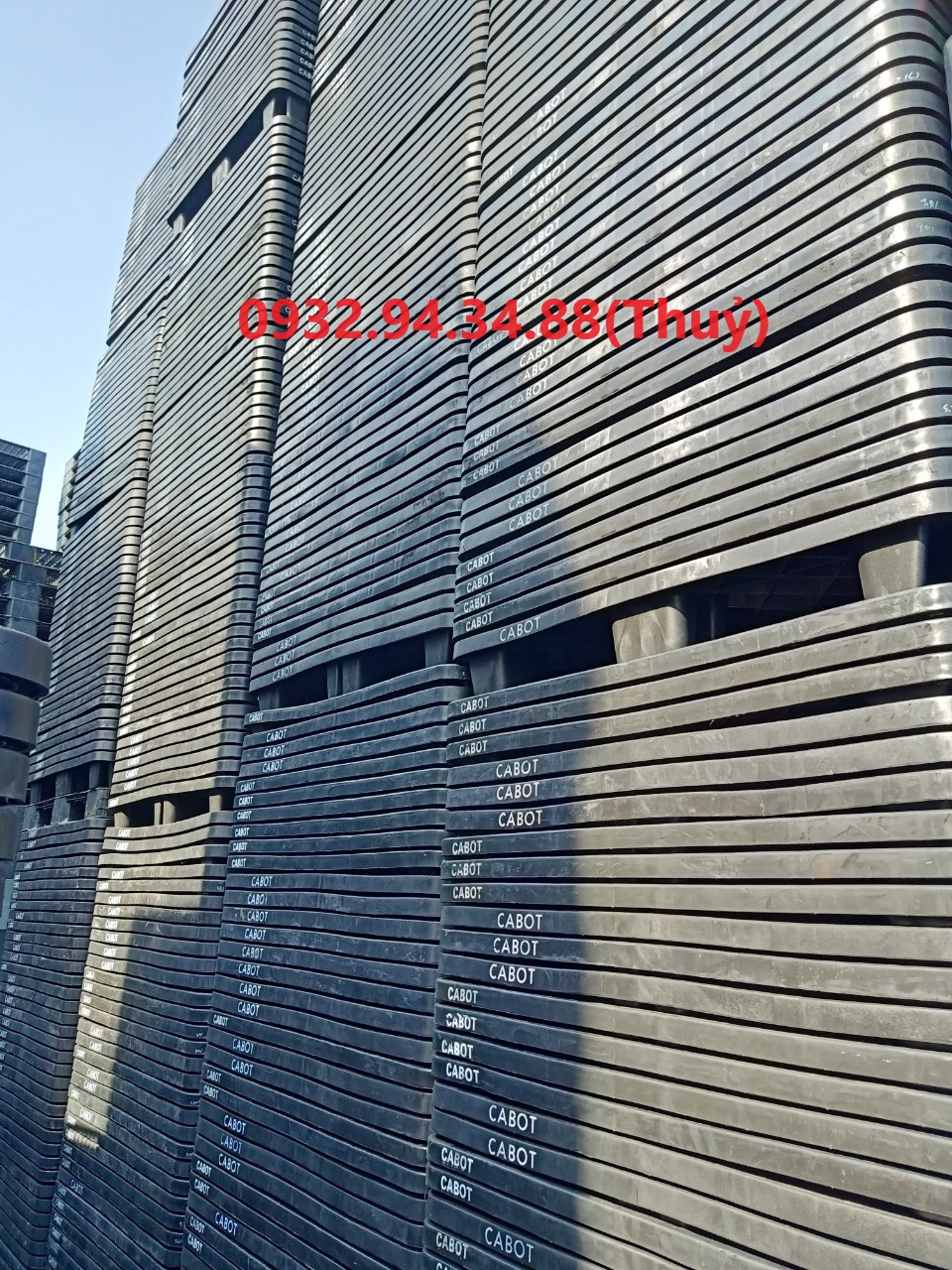 pallet nhựa tại Đắk Lắk uy tín chất lượng