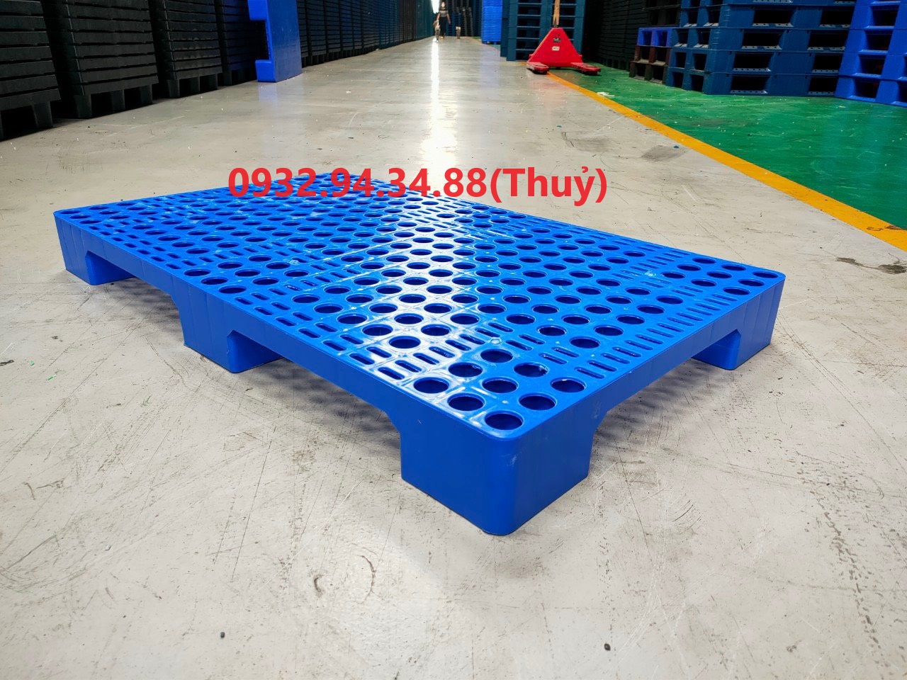 pallet nhựa tại Hải phòng uy tín, chất lượng