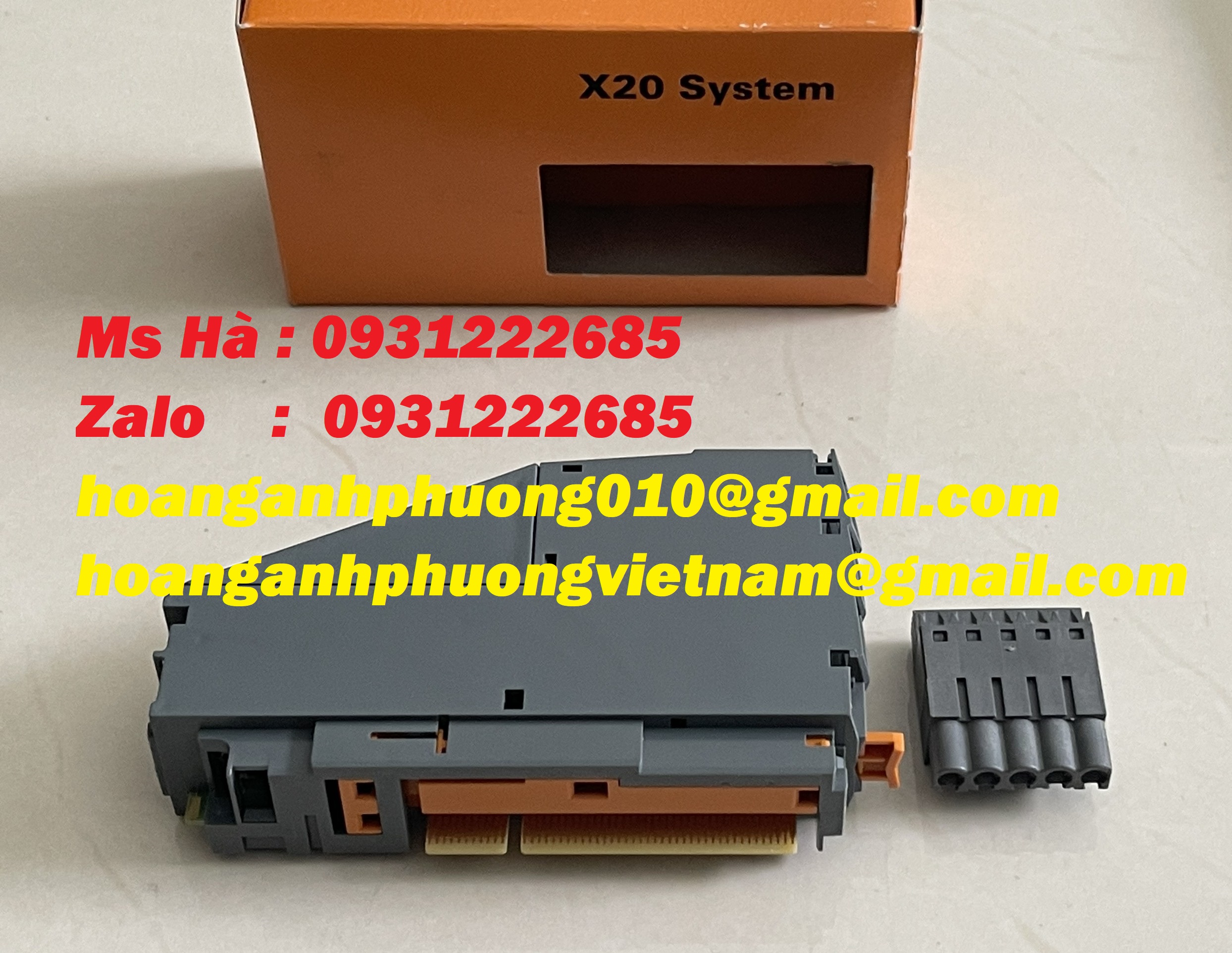 Mô đun giao tiếp B&R X20IF1072 hàng cạnh tranh giá - mới 100%