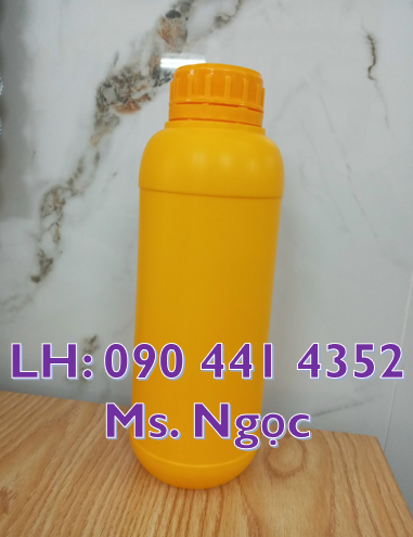 Chai nhựa 50ml đựng thuốc trừ sâu, chai nhựa 100ml đựng thuốc BVTV
