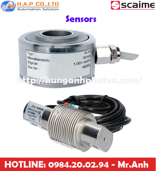cảm biến lực SCAIME tại việt nam, cảm biến SCAIME