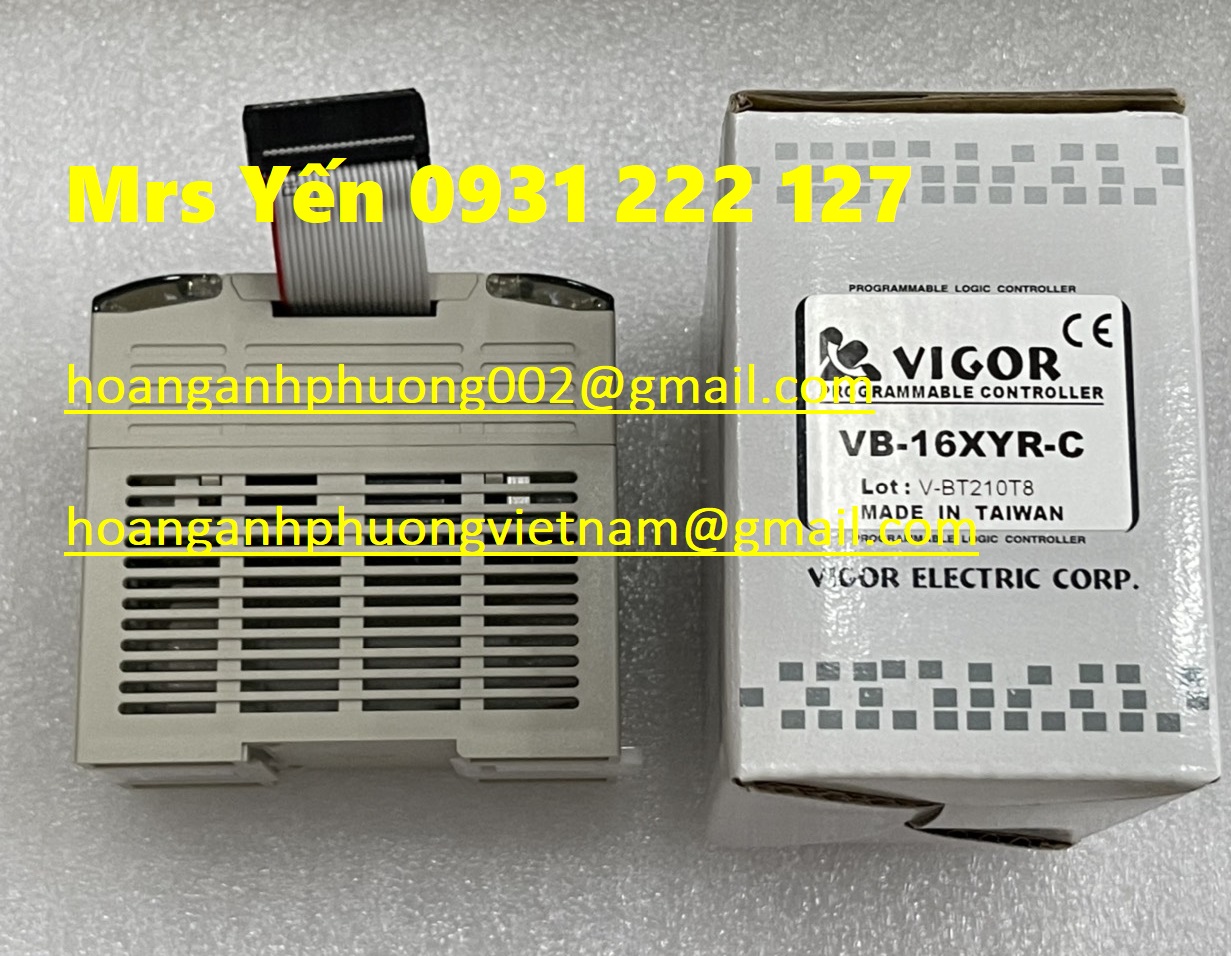 VB-16XYR-C Mô đun Vigor giá nhập khẩu trực tiếp tại Bình Dương