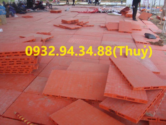 nơi phân phối pallet nhựa tại Đắk Nông uy tín