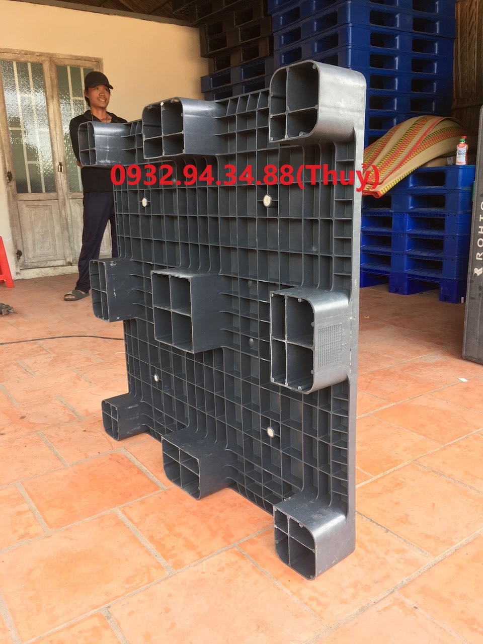 nơi phân phối pallet nhựa tại Đắk Nông uy tín