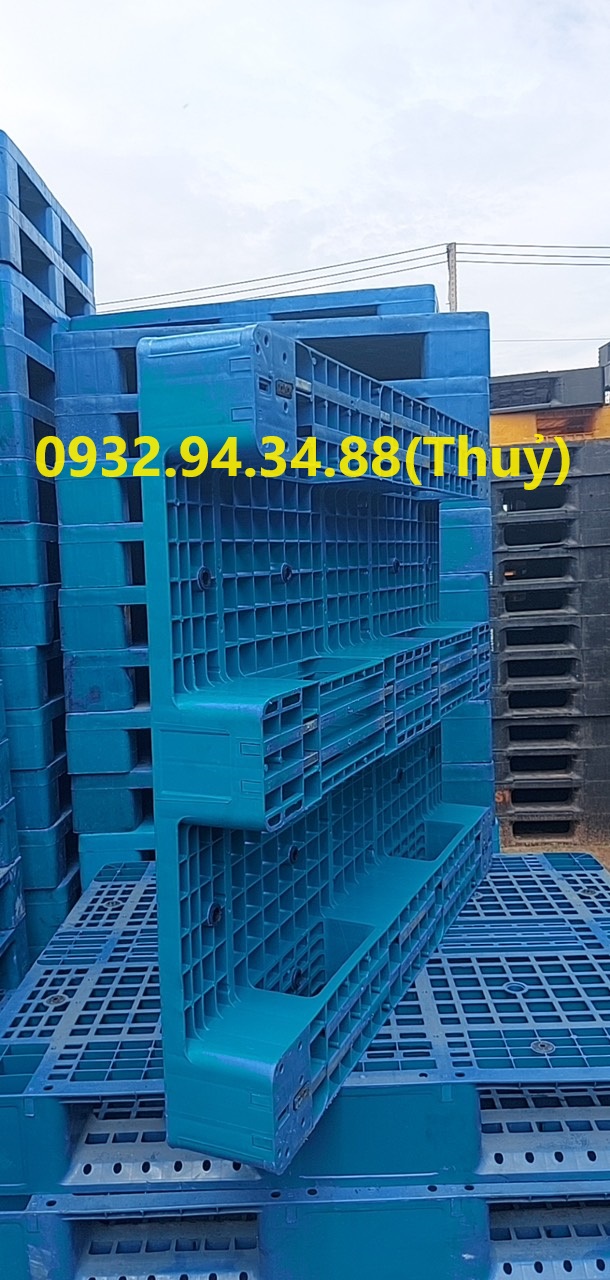 cửa hàng pallet nhựa uy tín, chất lượng hiện nay