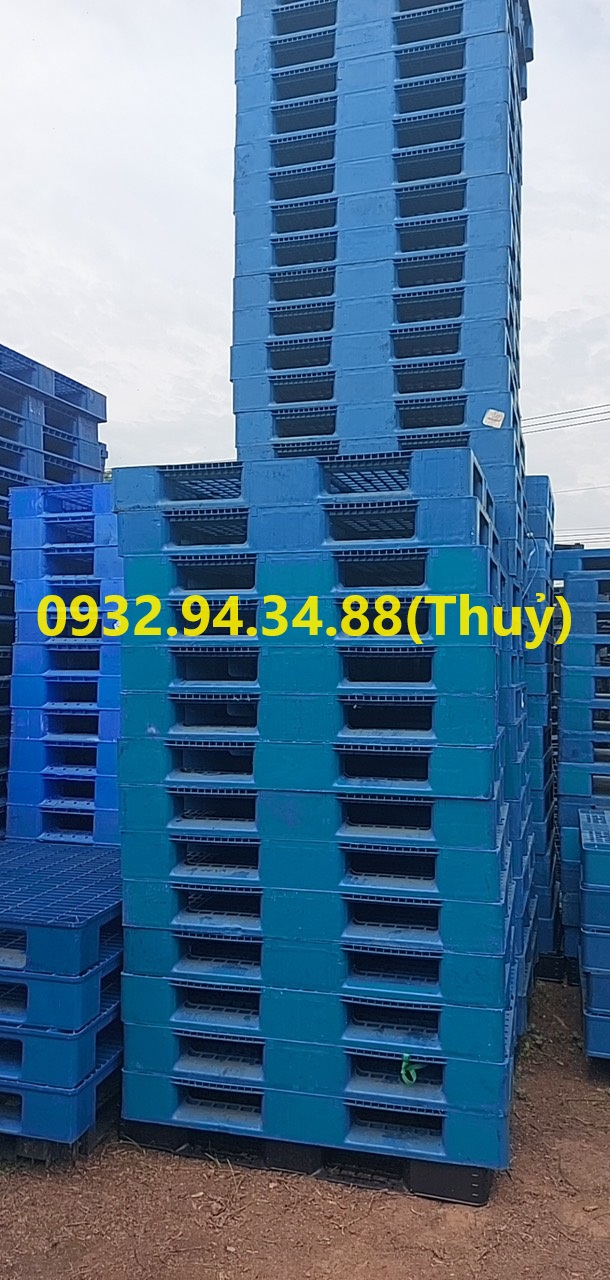 cửa hàng pallet nhựa uy tín, chất lượng hiện nay
