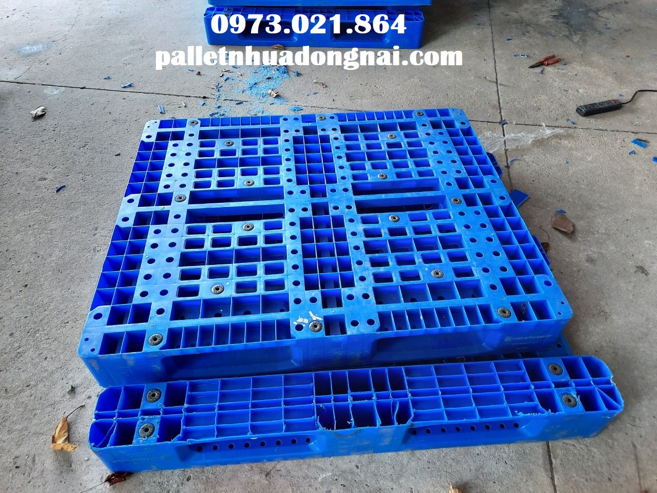 Phân phối pallet nhựa tại Đồng Nai, lh 0973021864