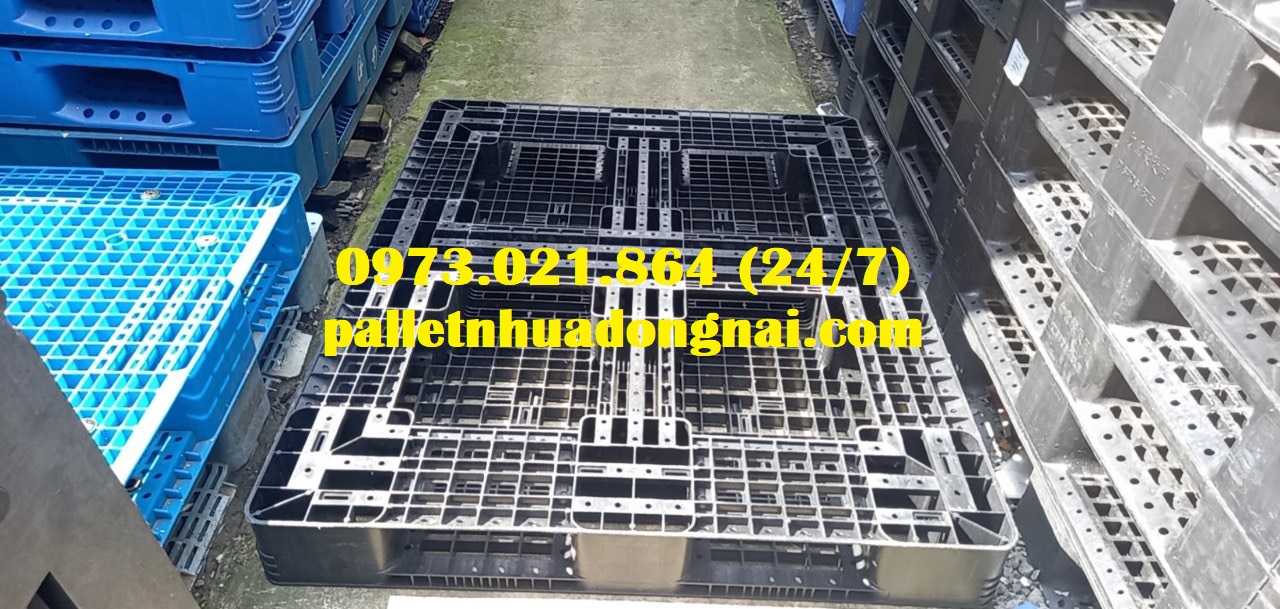 Phân phối pallet nhựa tại Đồng Nai, lh 0973021864
