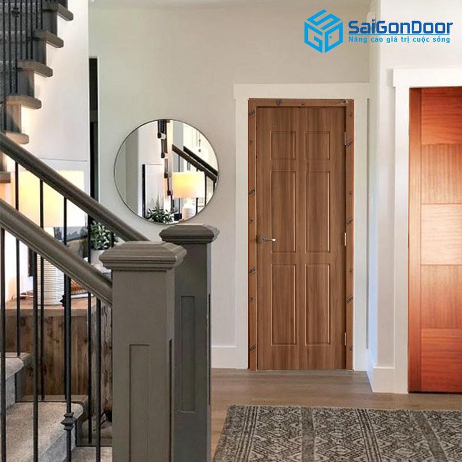 Cửa nhựa abs thông dụng như thế nào cửa gỗ sài gòn