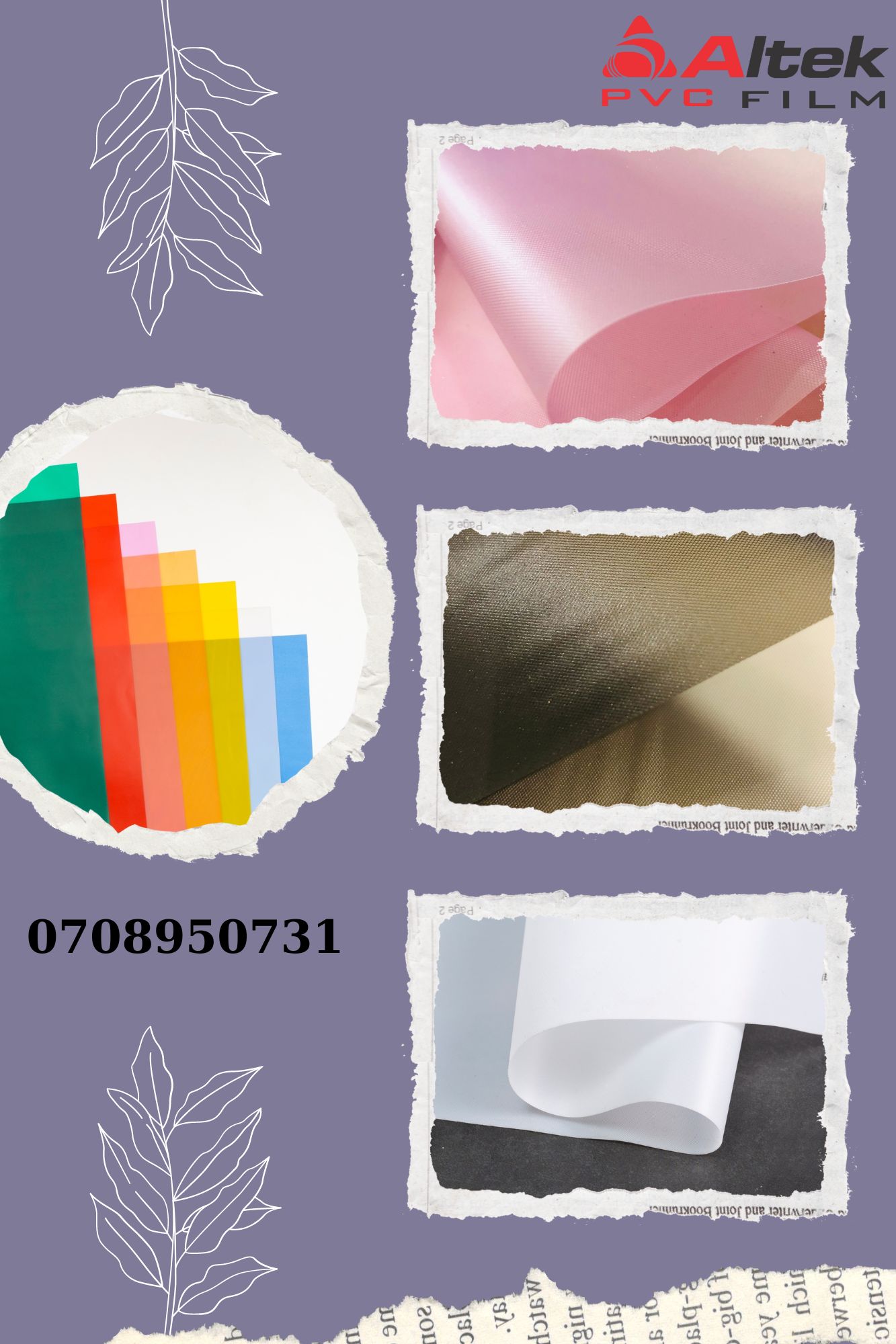 chỗ bán nhựa pvc dẻo cao cấp nhám nhiều màu