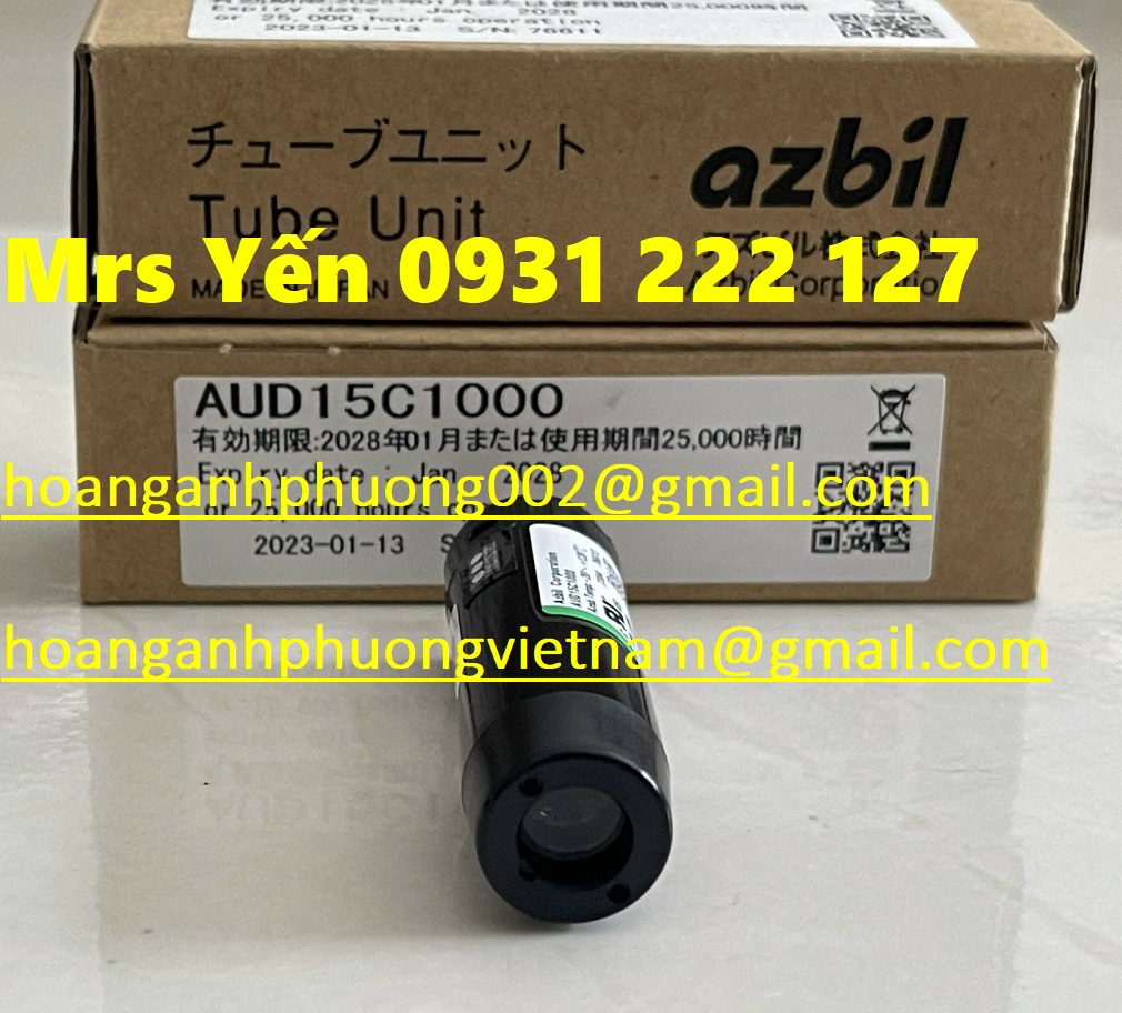 AUD15C1000 Đầu dò lửa AZBIL nhập khẩu nhanh chóng