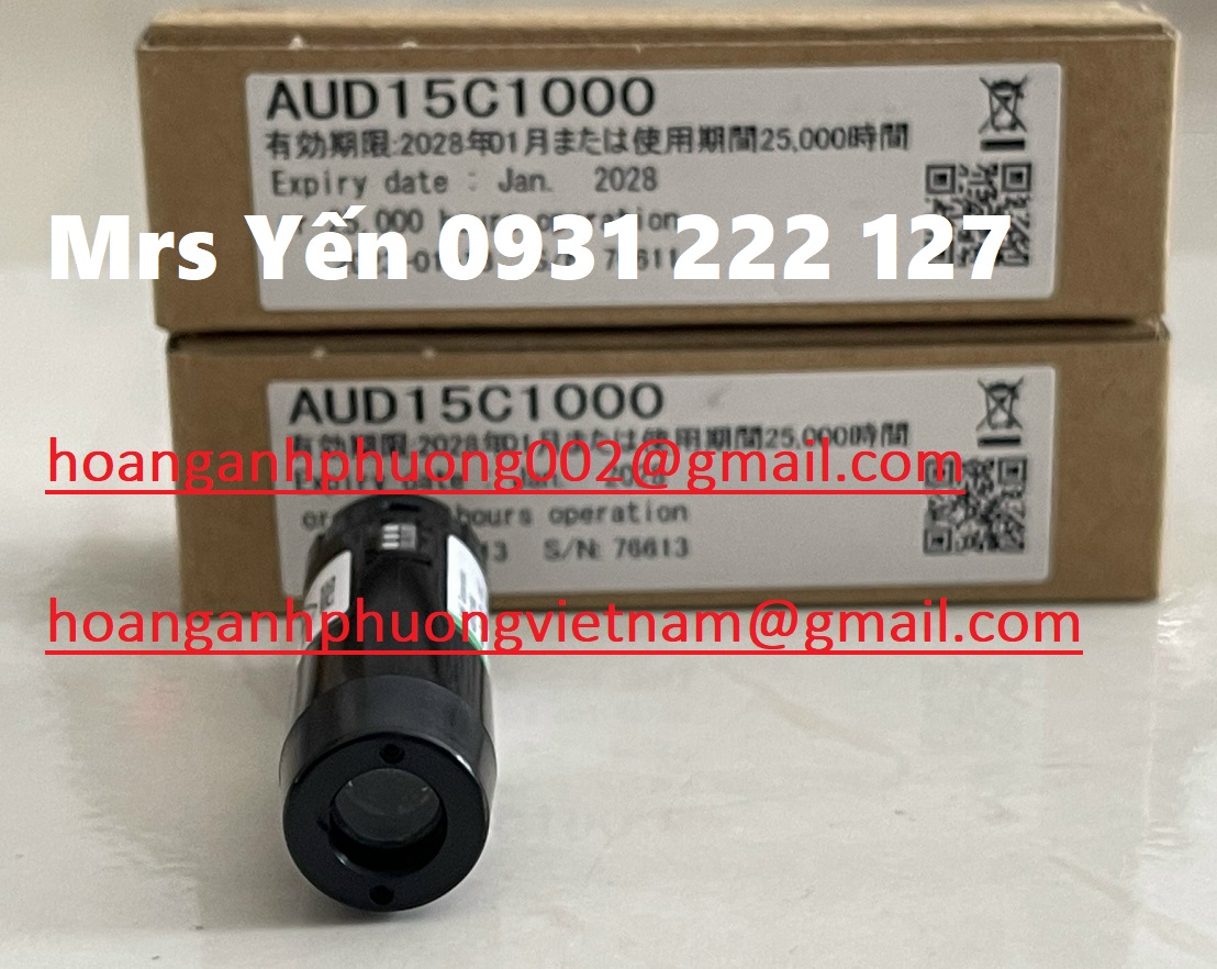 AUD15C1000 Đầu dò lửa AZBIL nhập khẩu nhanh chóng