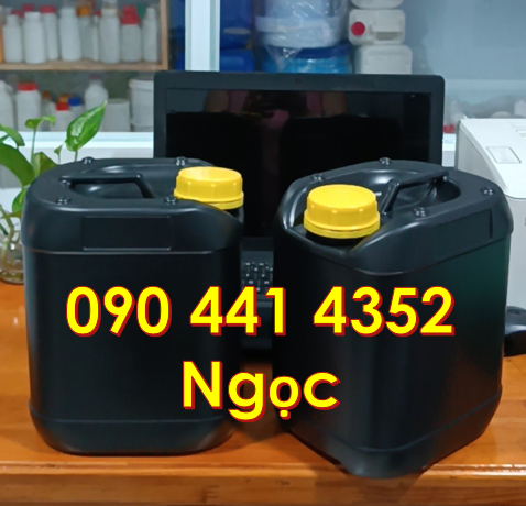 Can nhựa 500ml mỏng, dày, can nhựa 1 lít đựng thuốc trừ sâu, bình nhựa