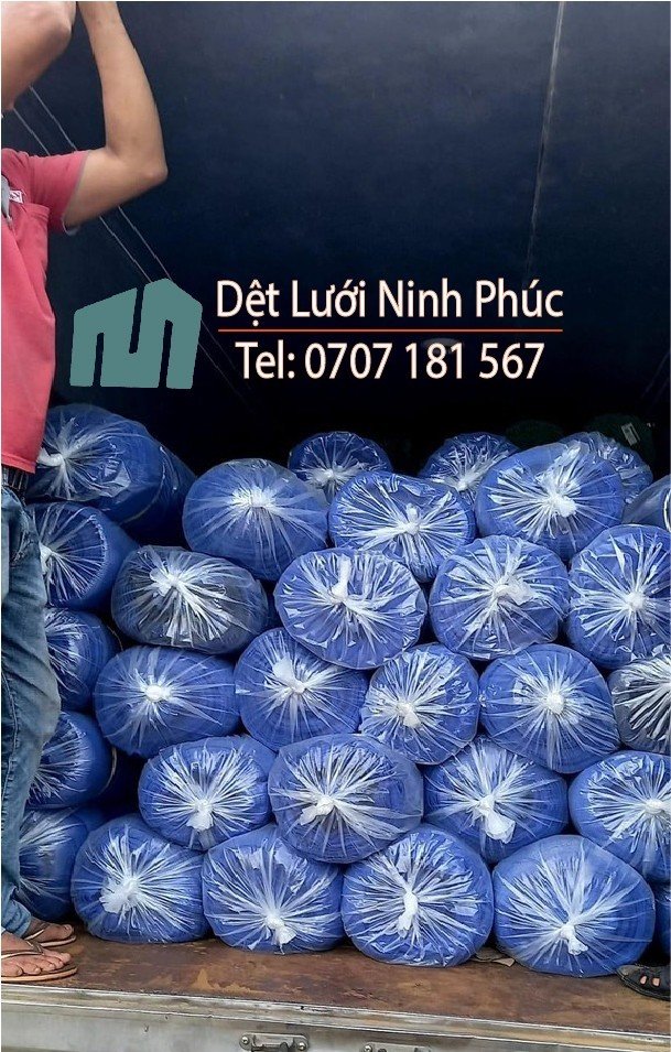 Lưới công trình chắn bụi đa sắc màu, nhiều khổ