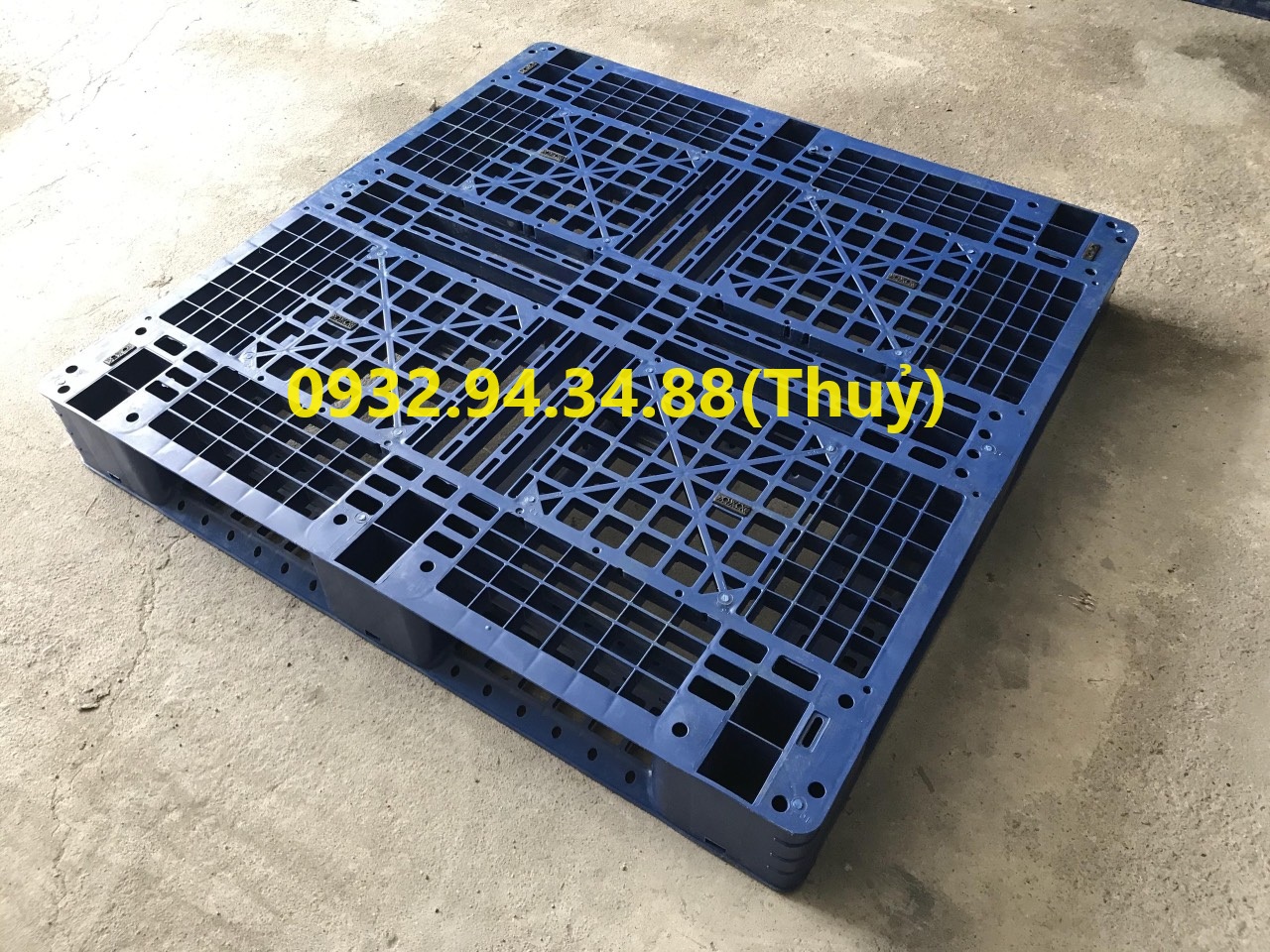 công ty bán pallet nhựa kê hàng uy tín chất lượng