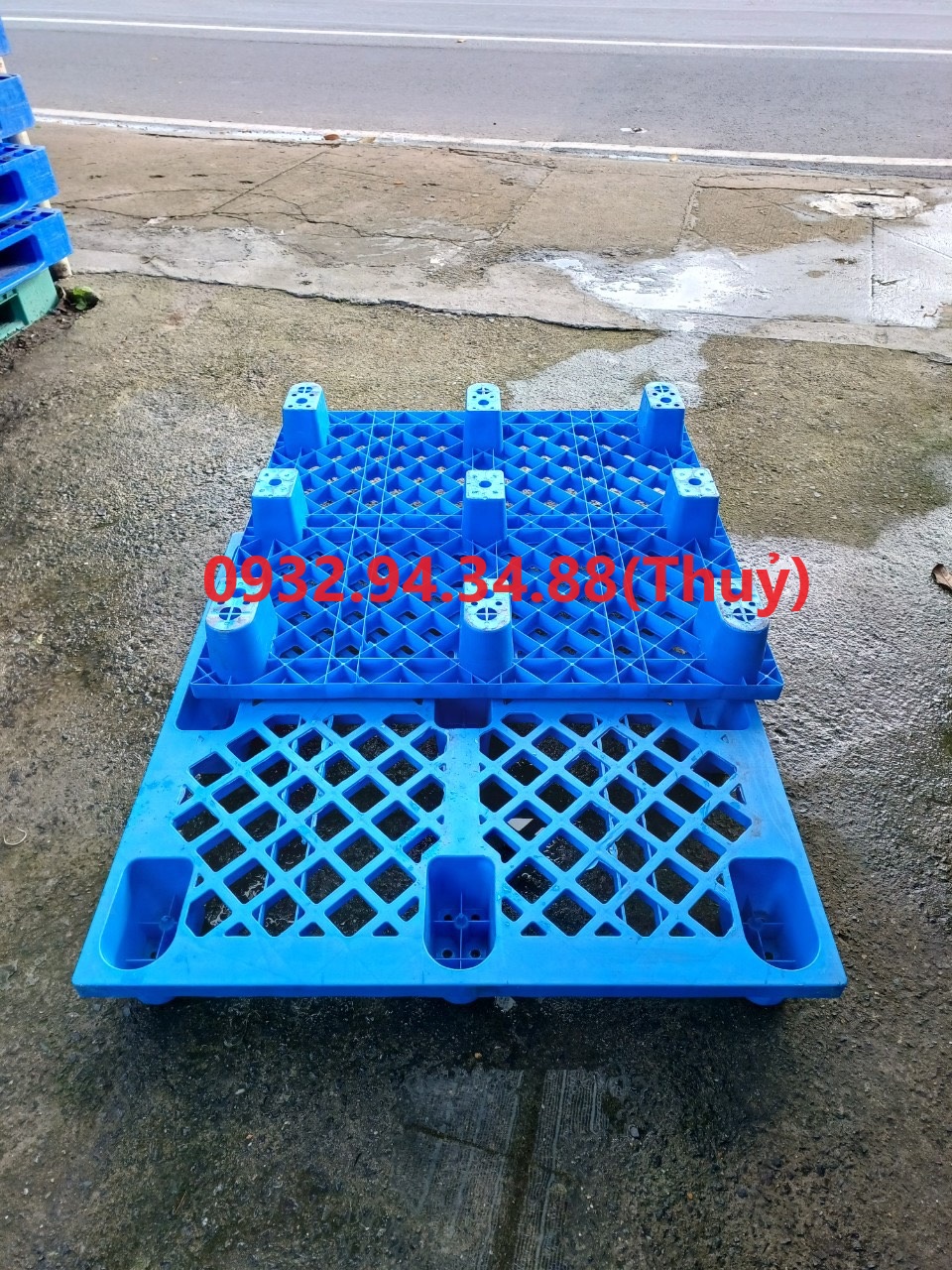 công ty bán pallet nhựa kê hàng uy tín chất lượng