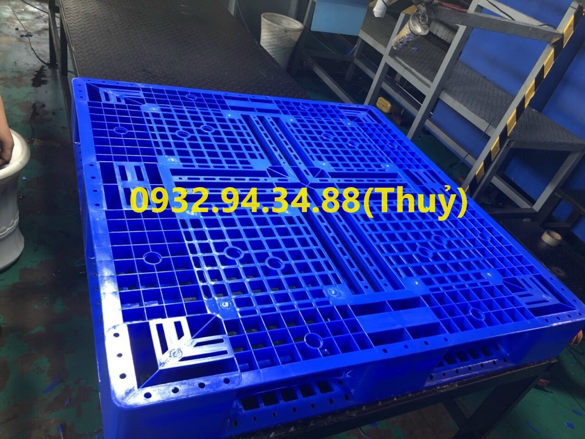 công ty bán pallet nhựa kê hàng uy tín chất lượng