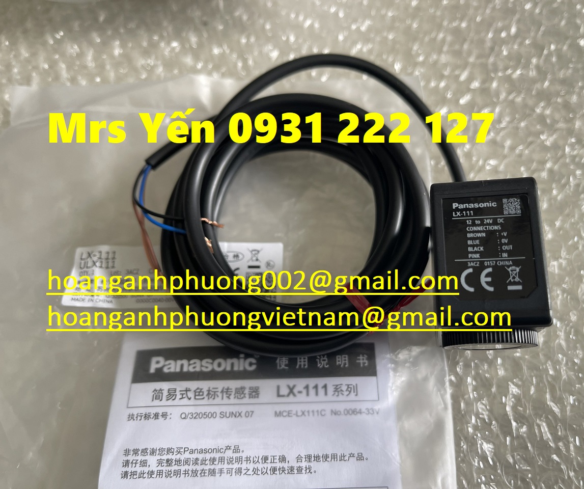 LX-111 Cảm biến tiệm cận Panasonic mới chính hãng