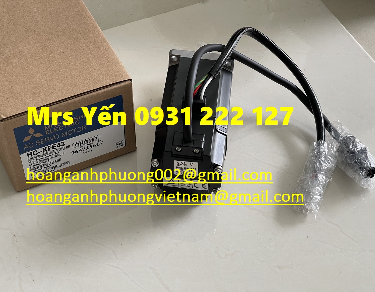 HC-KEF43 Động cơ Mitsubishi giá tốt toàn quốc