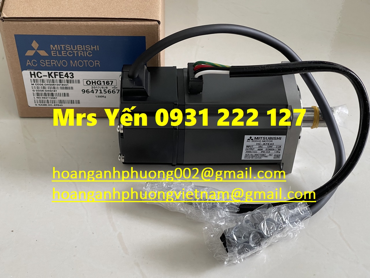 HC-KEF43 Động cơ Mitsubishi giá tốt toàn quốc