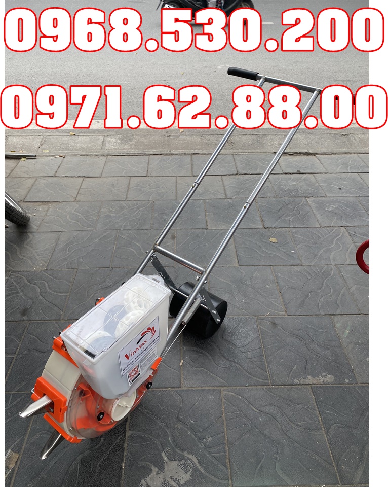 Máy gieo hạt ngô giá rẻ tại Thanh Hóa duy nhất