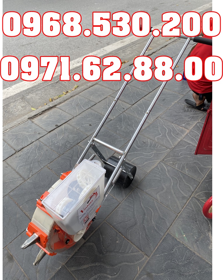 Máy gieo hạt ngô giá rẻ tại Thanh Hóa duy nhất