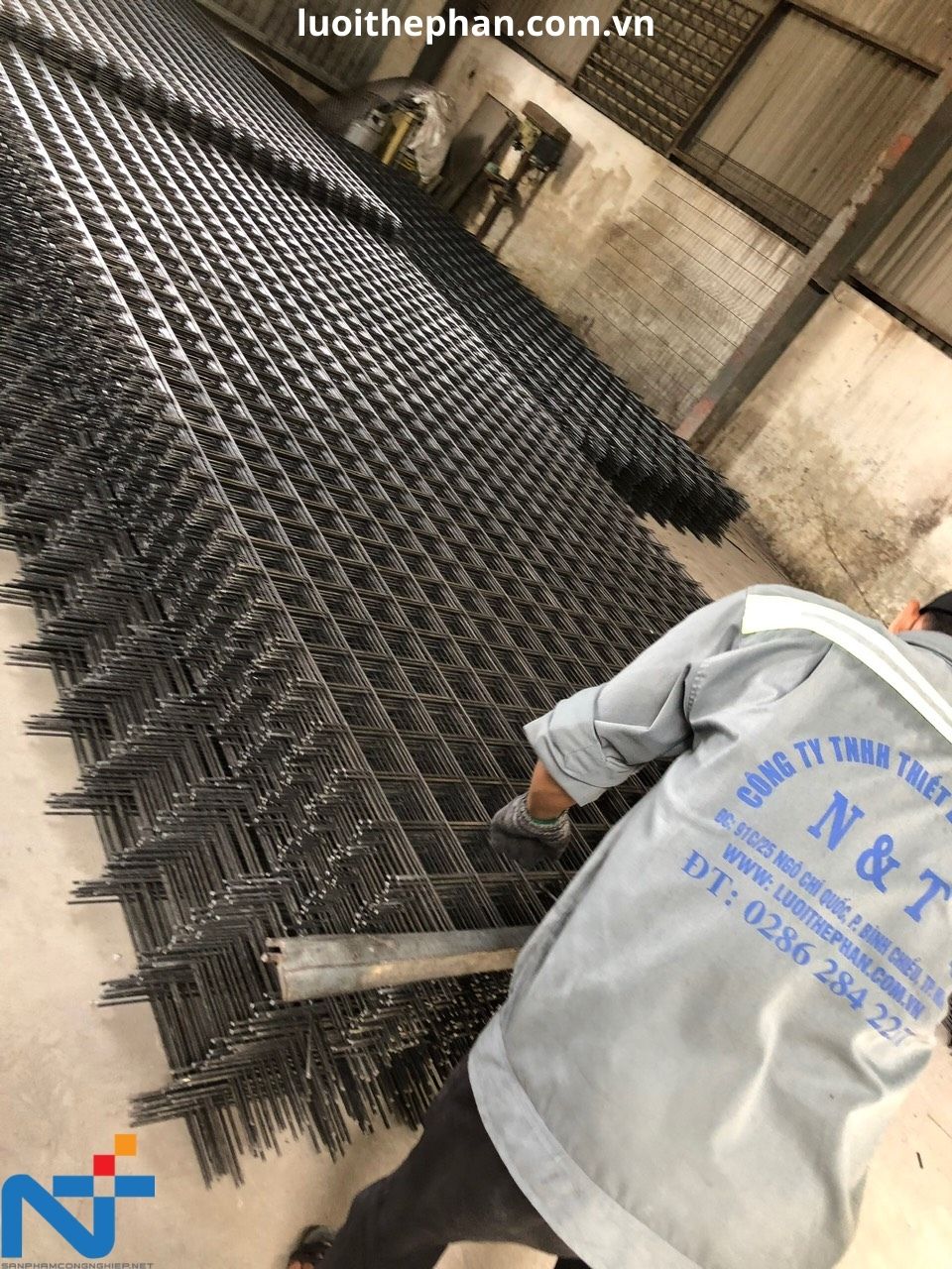 Chọn Lựa Vỉ Sắt Hàn Đổ Bê Tông Giá Siêu Rẻ Cho Đơn Hàng Đặt Trước