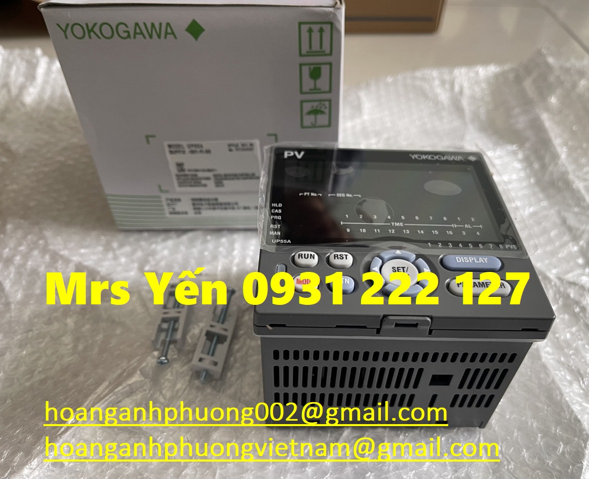 UP55A Bộ điều khiển nhiệt độ Yokogawa nhập khẩu mới 100%