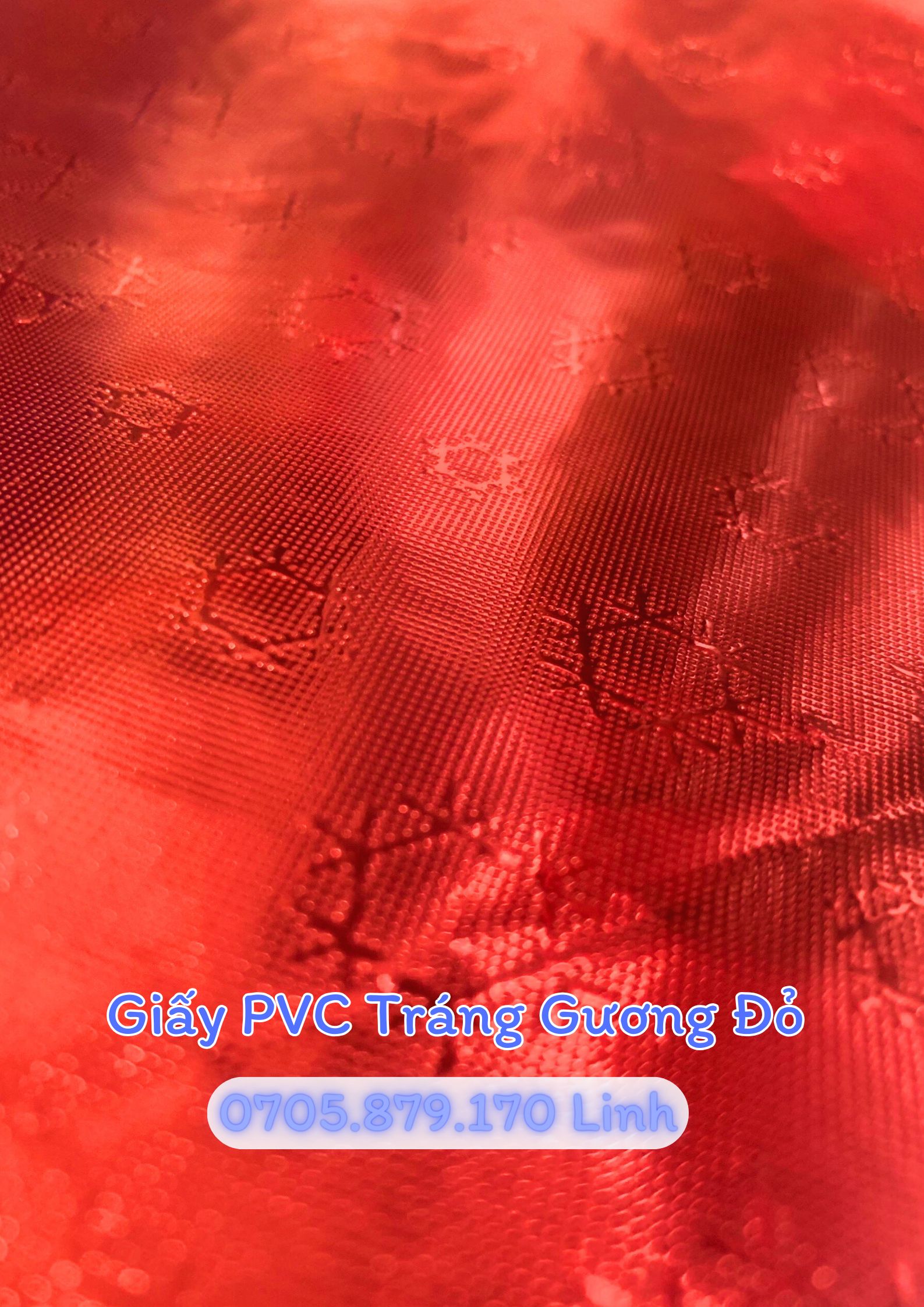 GIẤY PVC TRÁNG GƯƠNG IN NHIỀU HỌA TIẾT (BẠC , VÀNG GOLD , ĐỎ ĐÔ)