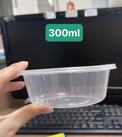 Hộp tròn đựng canh, súp tiện lợi, an toàn